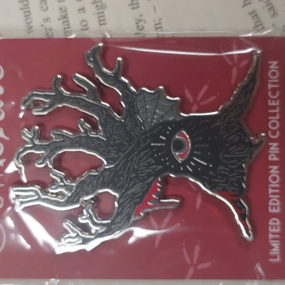 *3 for $15* Owlcrate Pin - Picture 3 of 3